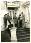 Classroom building on UC's Oneida Square campus