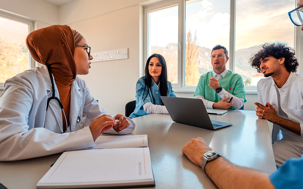 Nursing Leader