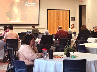 Writing Retreat at Utica University Writing Retreat at Utica University