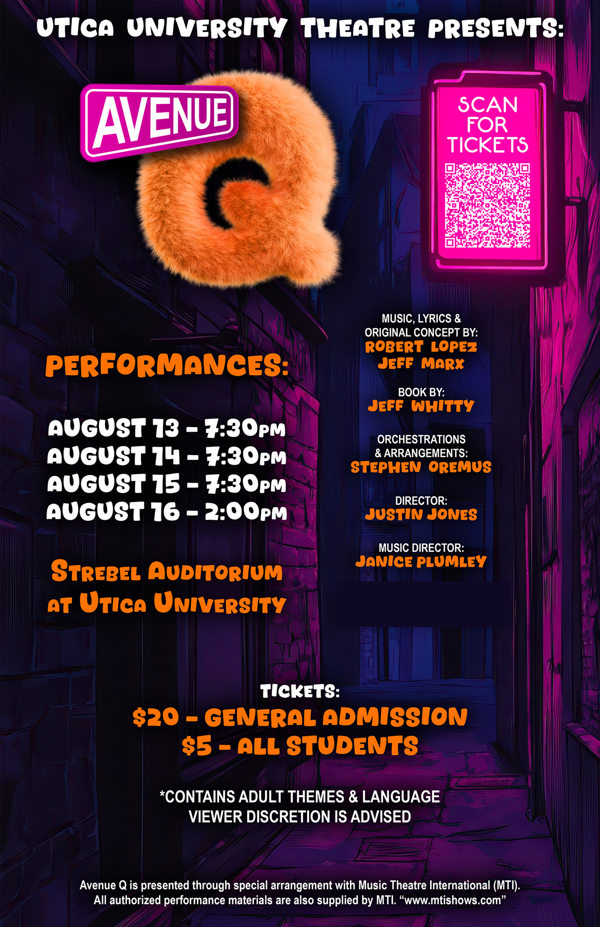 Avenue Q