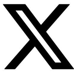 Follow us on X