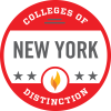 Colleges of Distinction New York