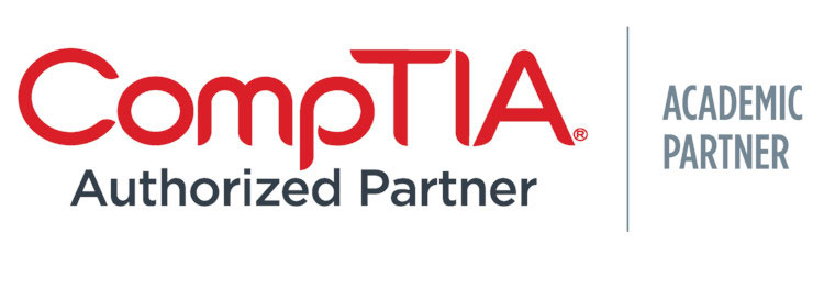 CompTIA Authorized Partner, Academic Partner