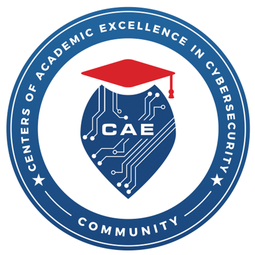 Centers of Academic Excellence in Cybersecurity badge