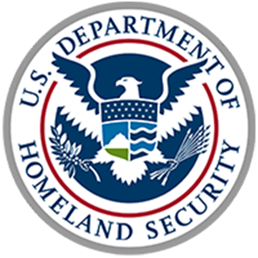 U.S. Department of Homeland Security badge